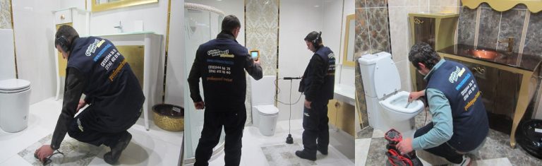 İstanbul tıkalı pimaş yıkama servisi