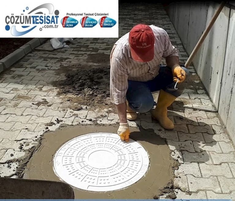 kayıp logar kapağı yeri bulma
